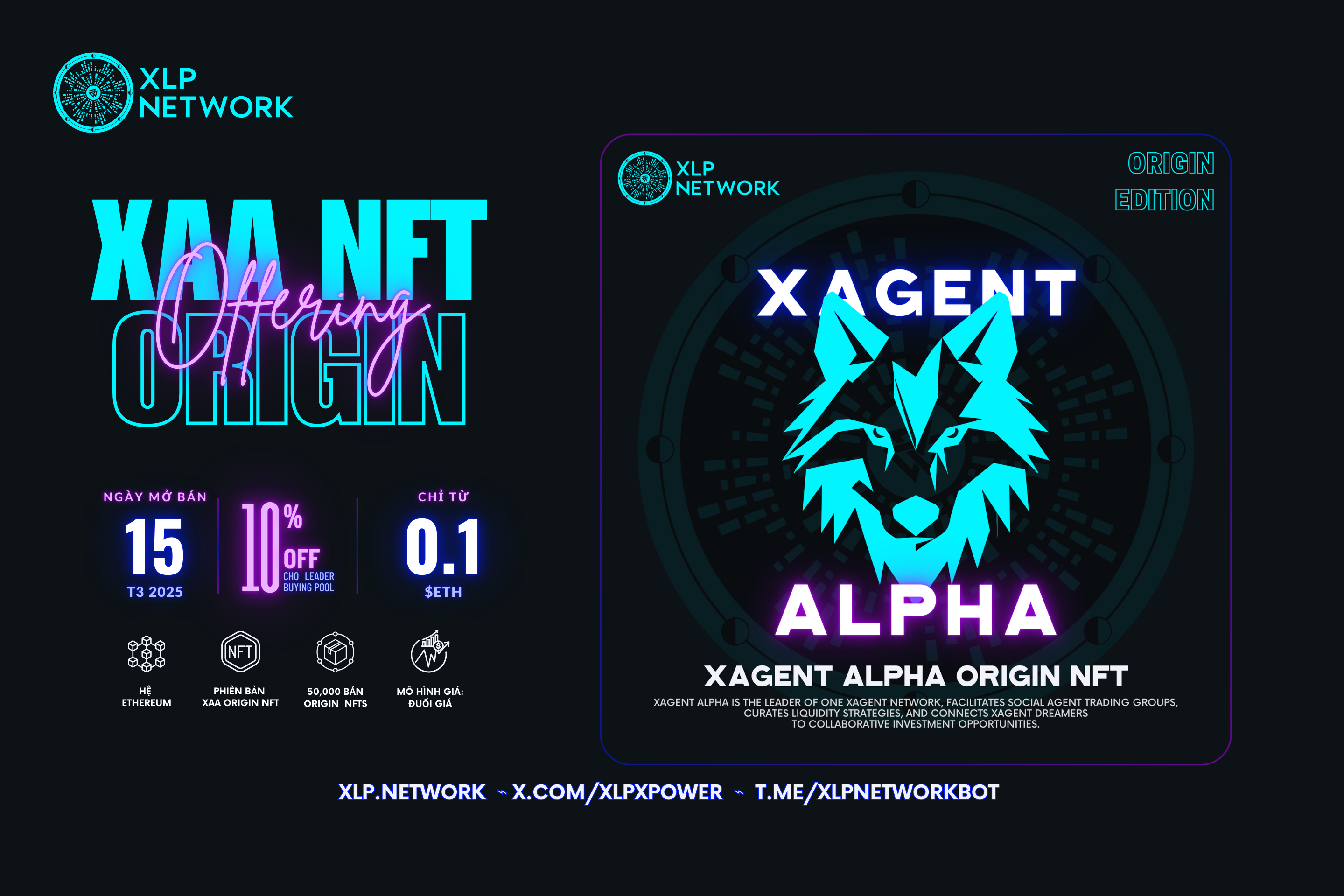 Matt Stack Xlp XLP NETWORK KẾT THÚC CHIẾN DỊCH KHAI THÁC – HÃY NHẬN XR TRƯỚC KHI NÓ ...