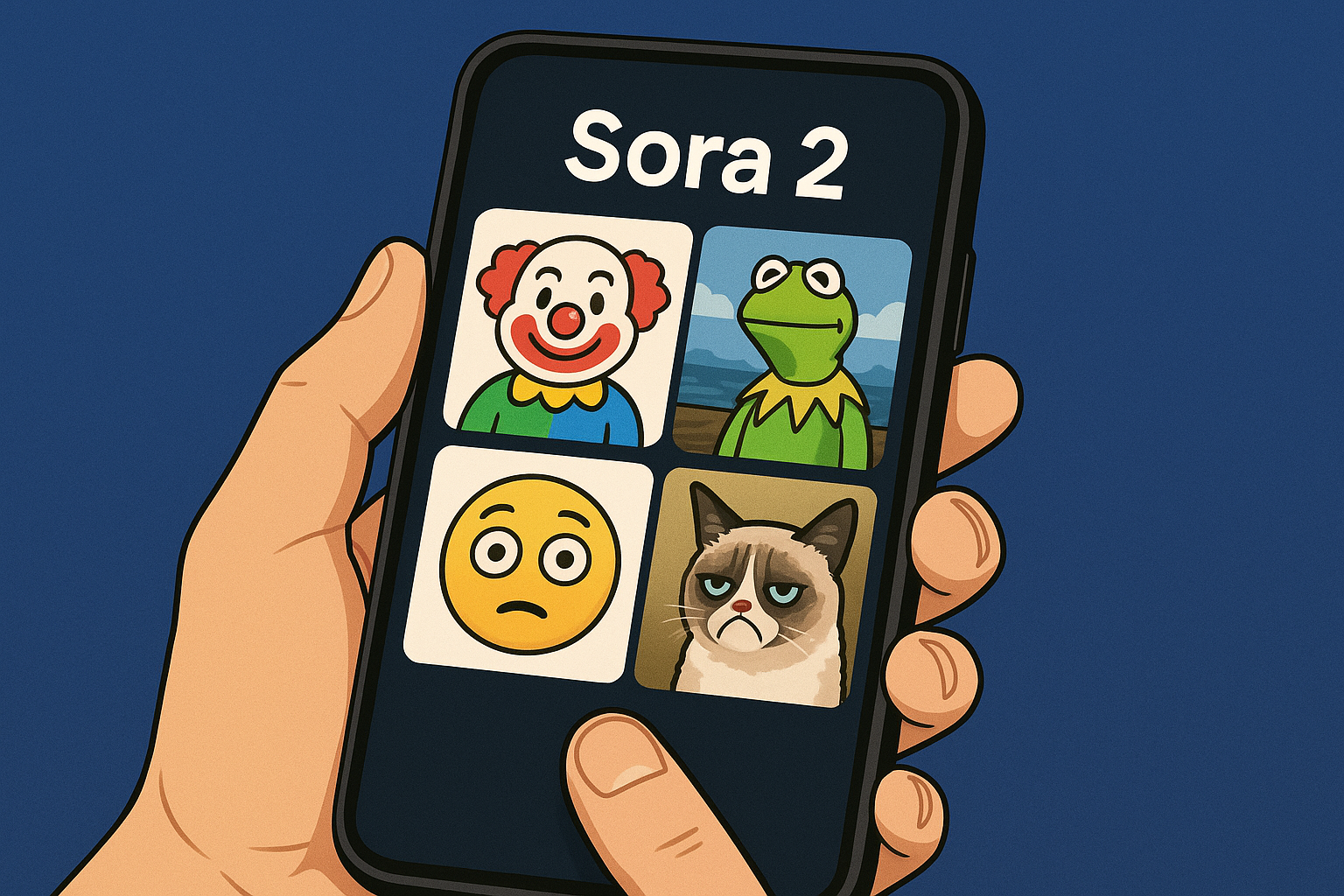 Sora 2: Amazing Model. Dubious Rollout. - by Daniel Nest