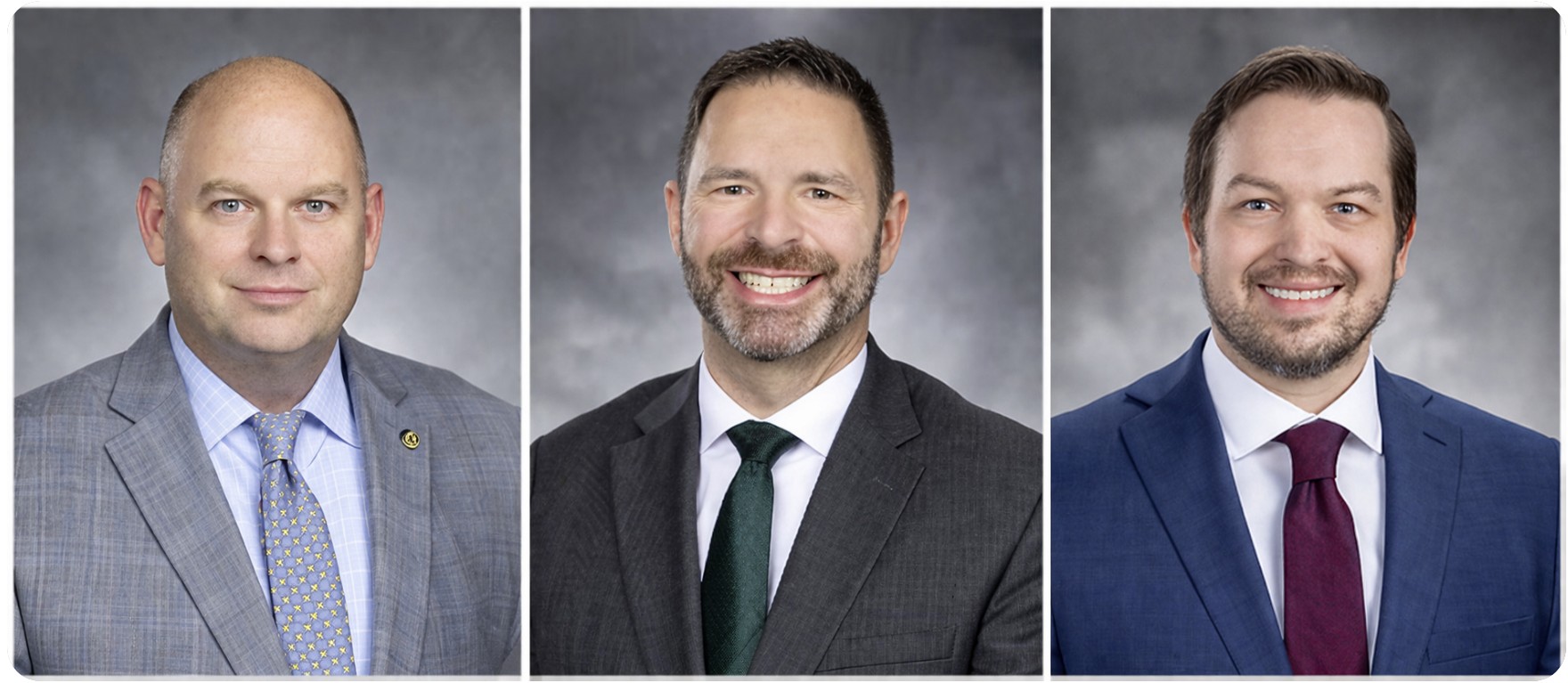 35th District Lawmakers Secure Millions for Highway 3 Corridor, Defeat Budget Cuts and Address Toxicology Backlog