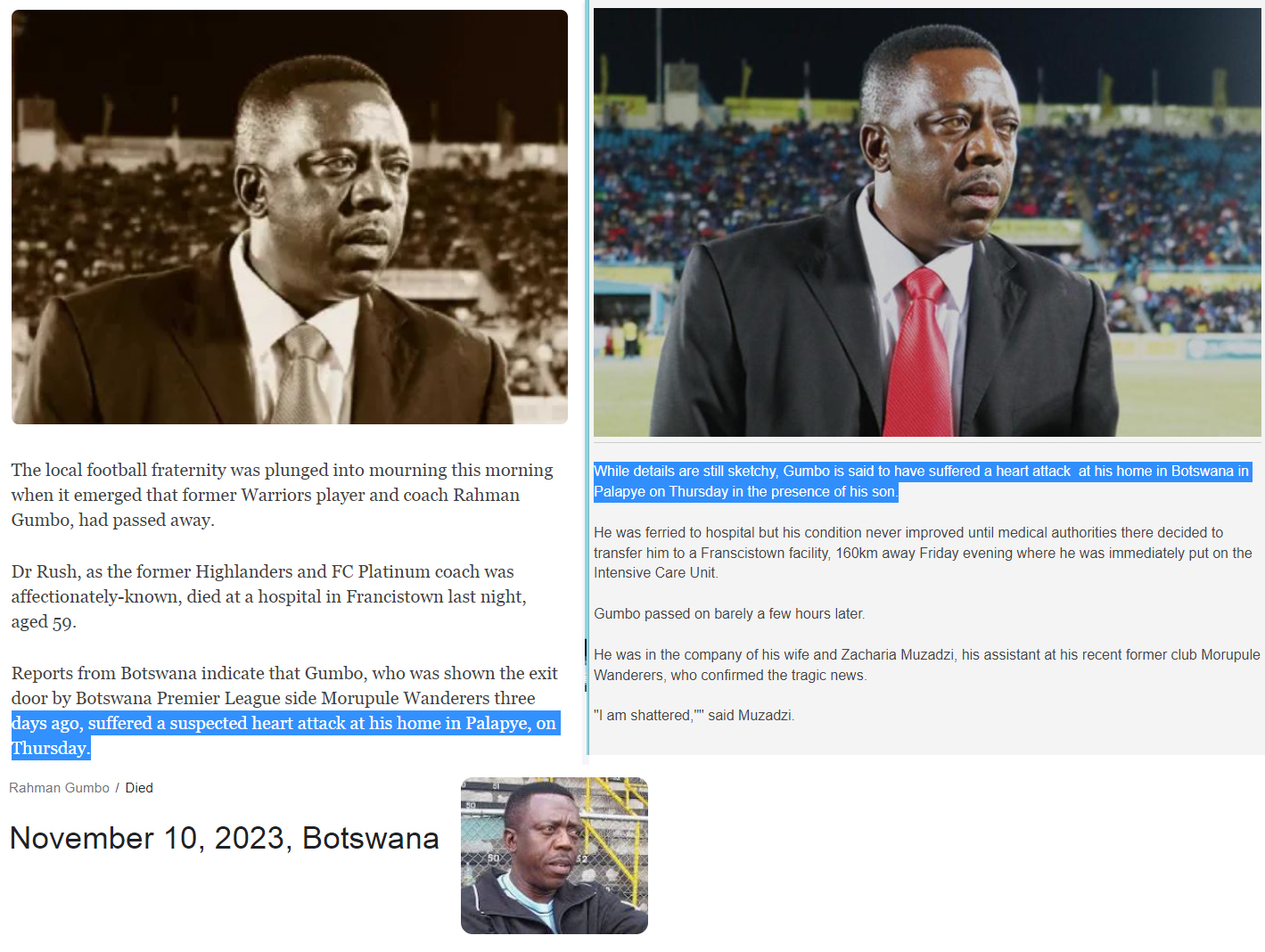 Summer of Died Suddenly Soccer Players Are Still Collapsing and Dying