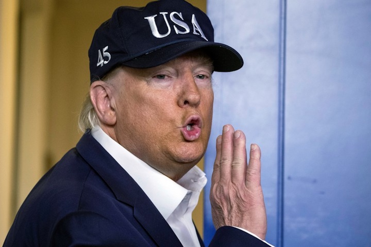 A futilidade da defesa de Trump a Bolsonaro: Um gesto sem consequências