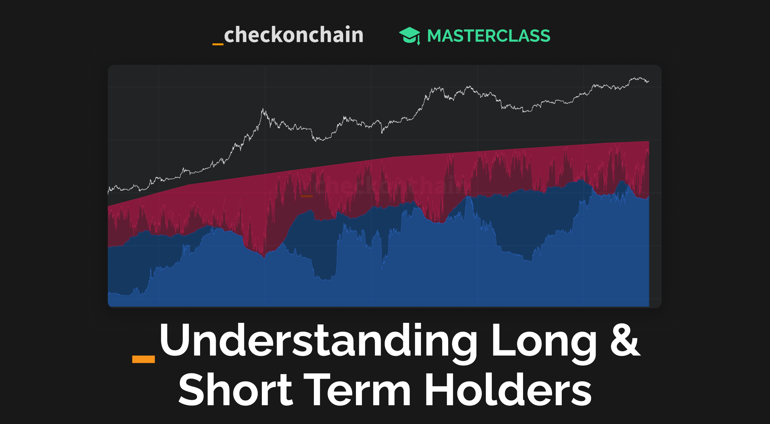 Masterclass: Understanding Long/Short-Term Holders