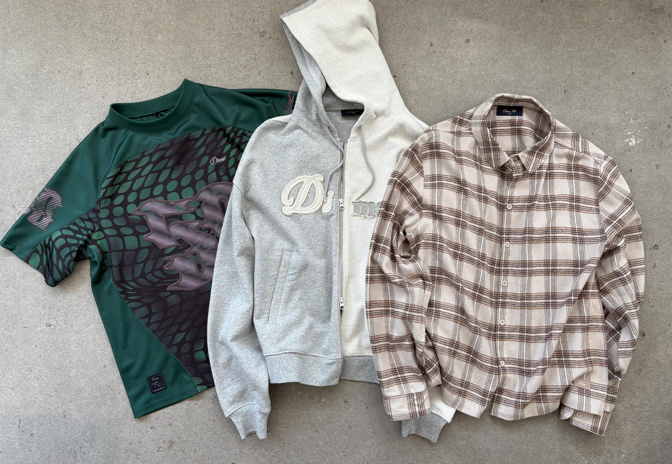 Dime Fall '25