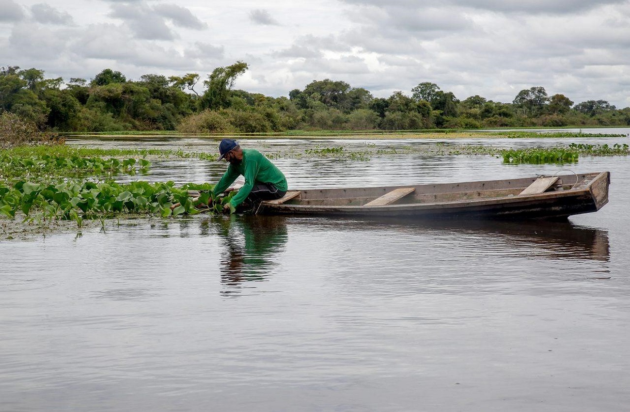 Apoio aos pescadores: Alan Queiroz solicita microcrédito para pescadores e piloteiros do estado de Rondônia