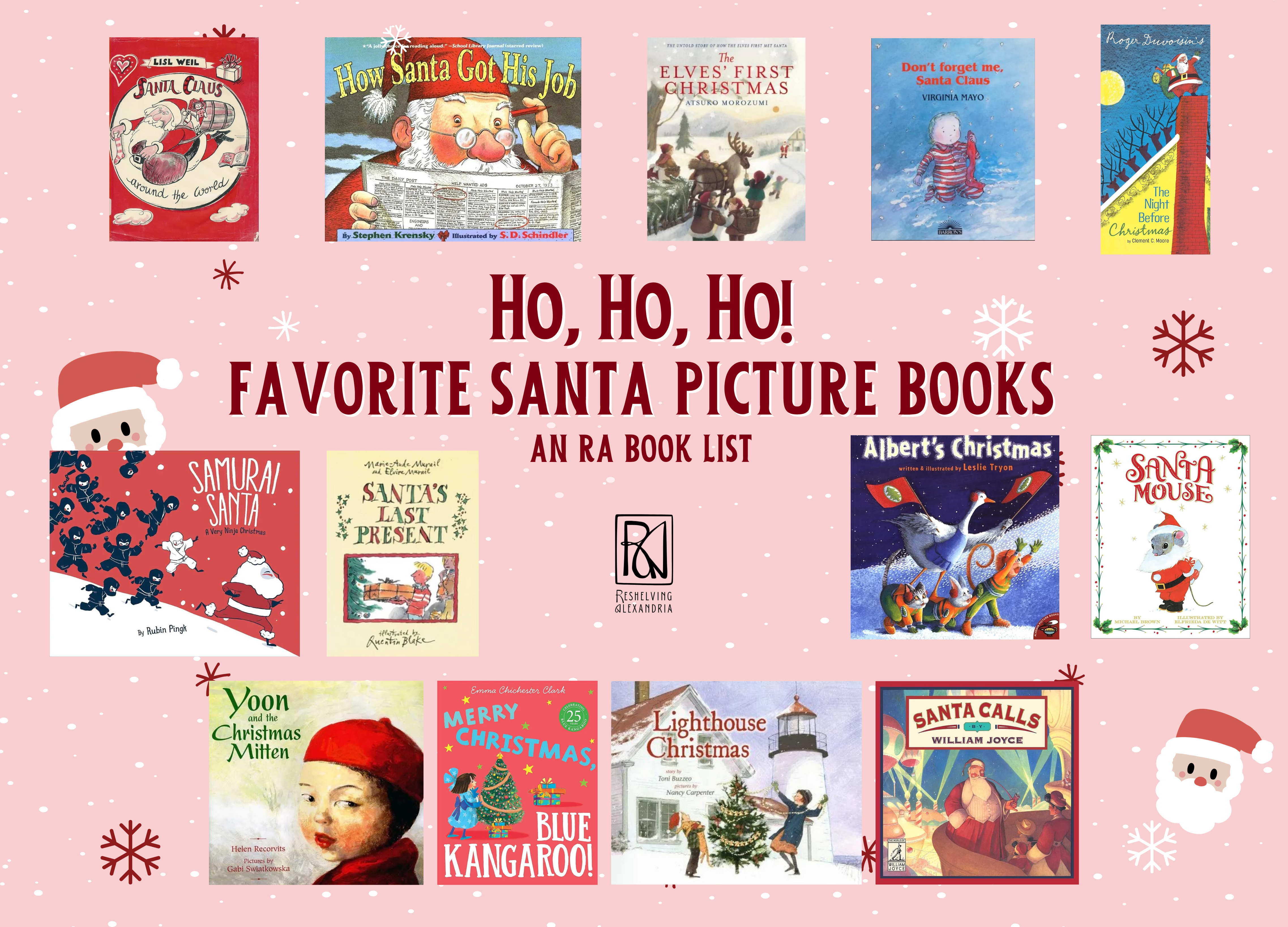 絵本・英語　Santa's HAT　著者:Linda Bleck LBSantasHat148x11final.jpg?