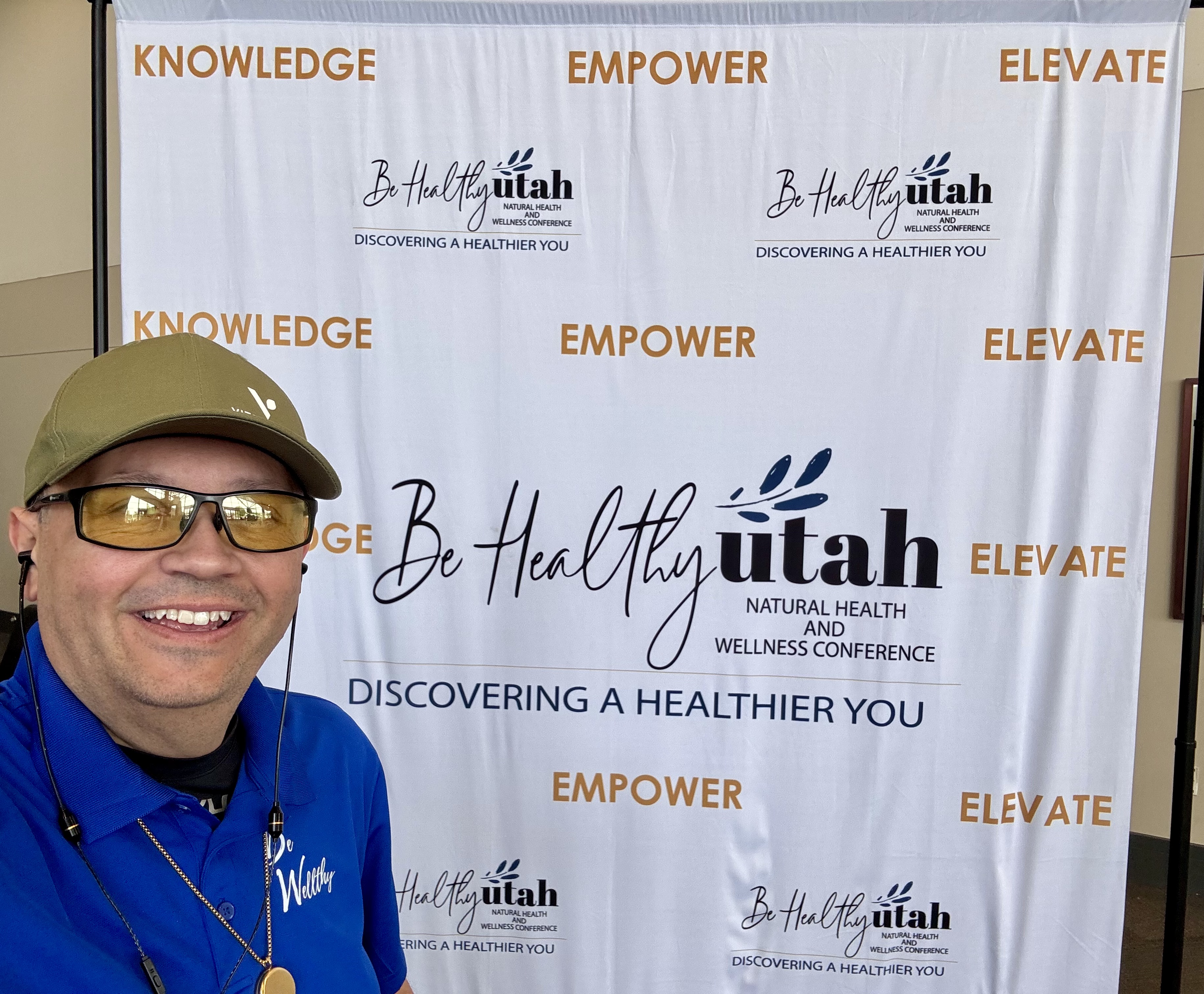 Be Healthy Utah 2026 Recap: Vital Health, 150+ Vendors, and a Talk on Raising Healthy Children