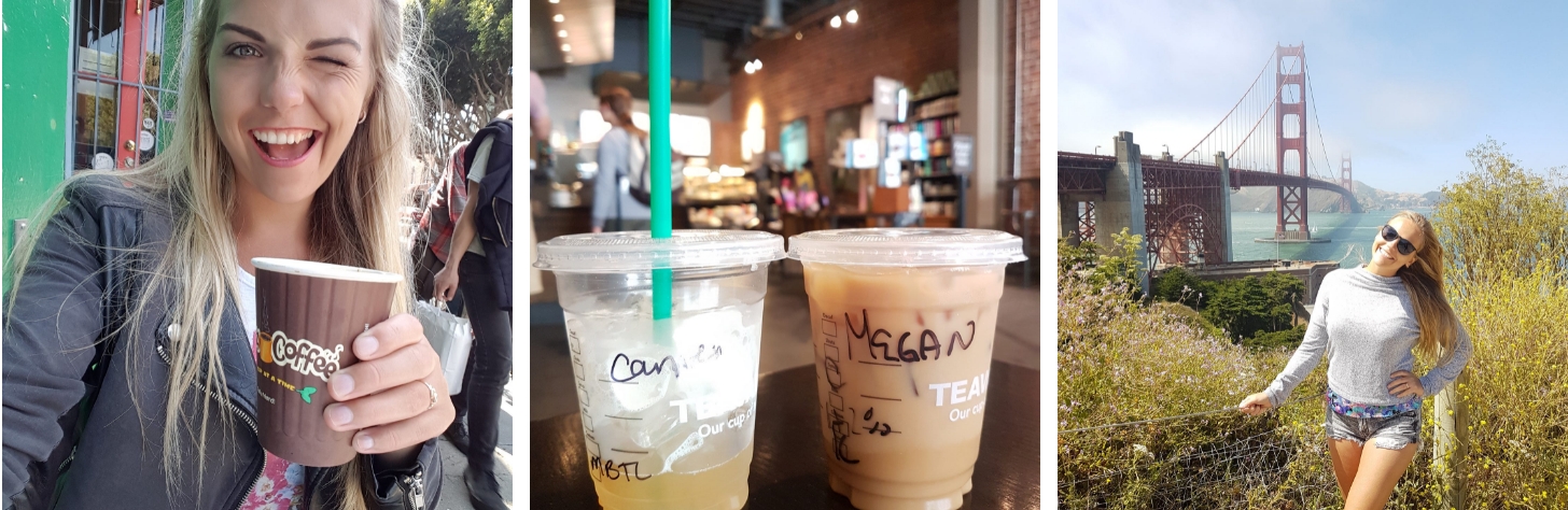 Some pics from the time in San Francisco in 2017 where my love for the US started.