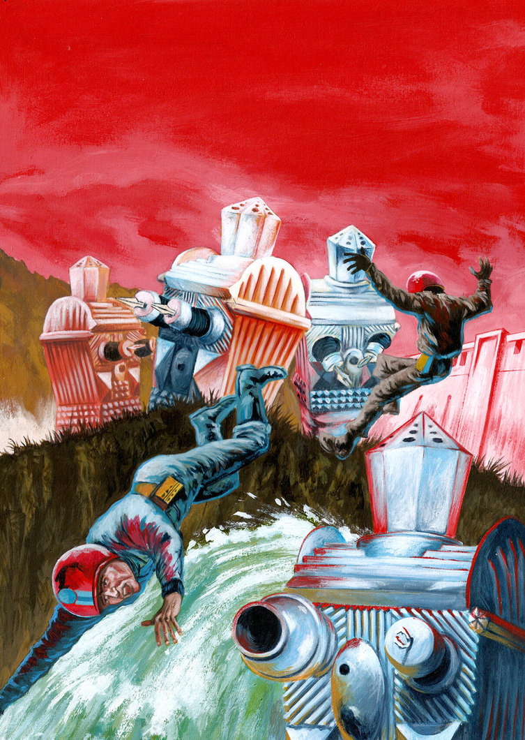 "Better Living Through Chemistry"