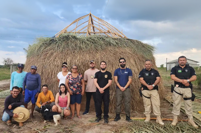 MPF investiga intimidação e contaminação por agrotóxicos na aldeia Aperoí, em Rondônia
