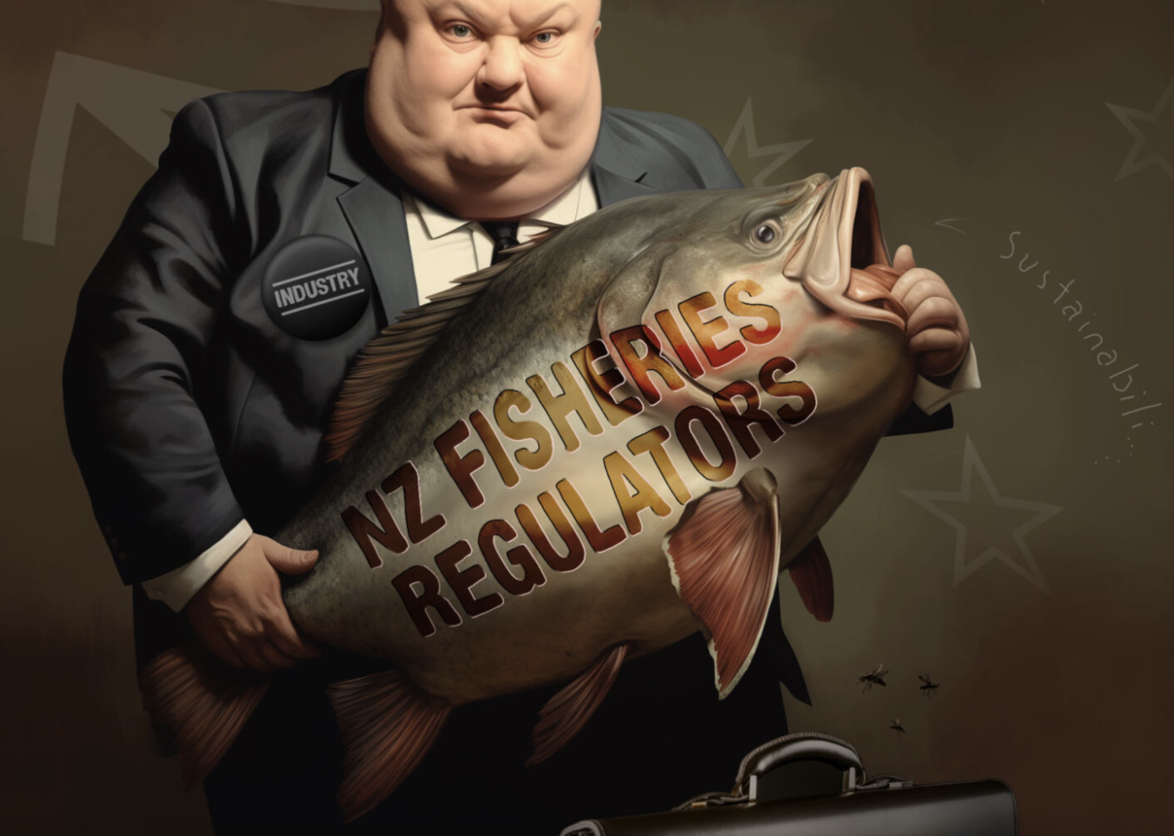Integrity Briefing: Fishy Influence – How the fishing industry captured ...