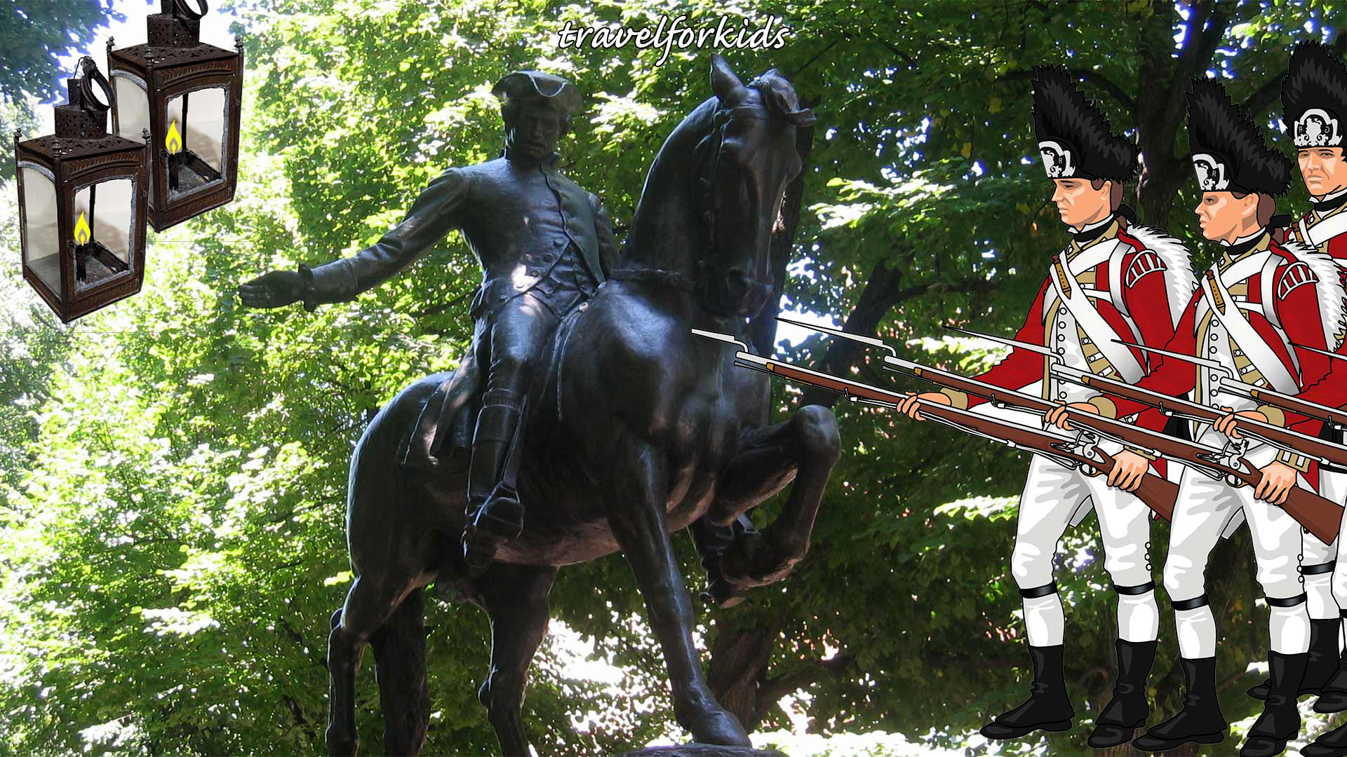 Battles of Lexington & Concord