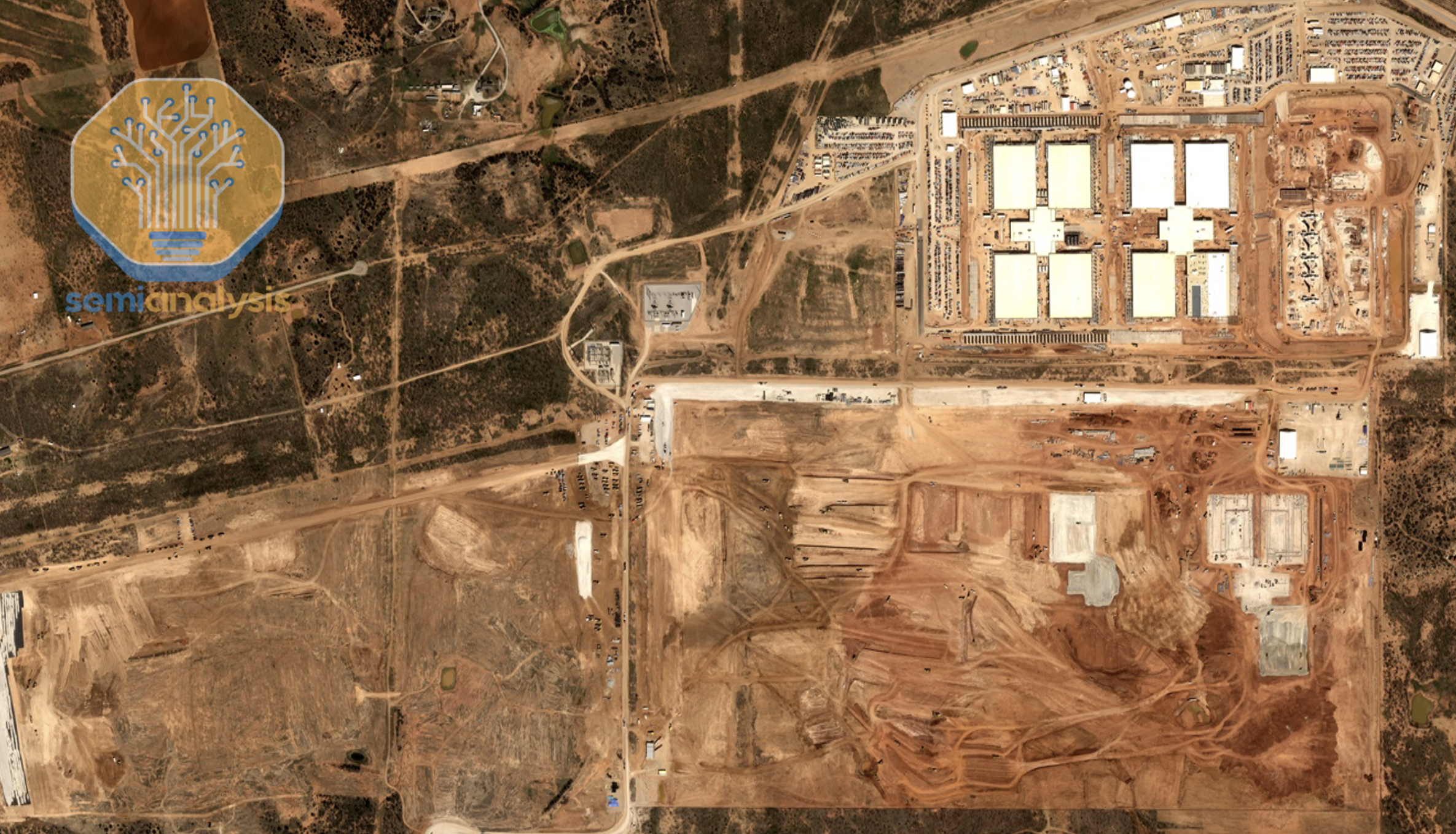 Microsoft's Datacenter Freeze 1.5GW SelfBuild Slowdown & Lease