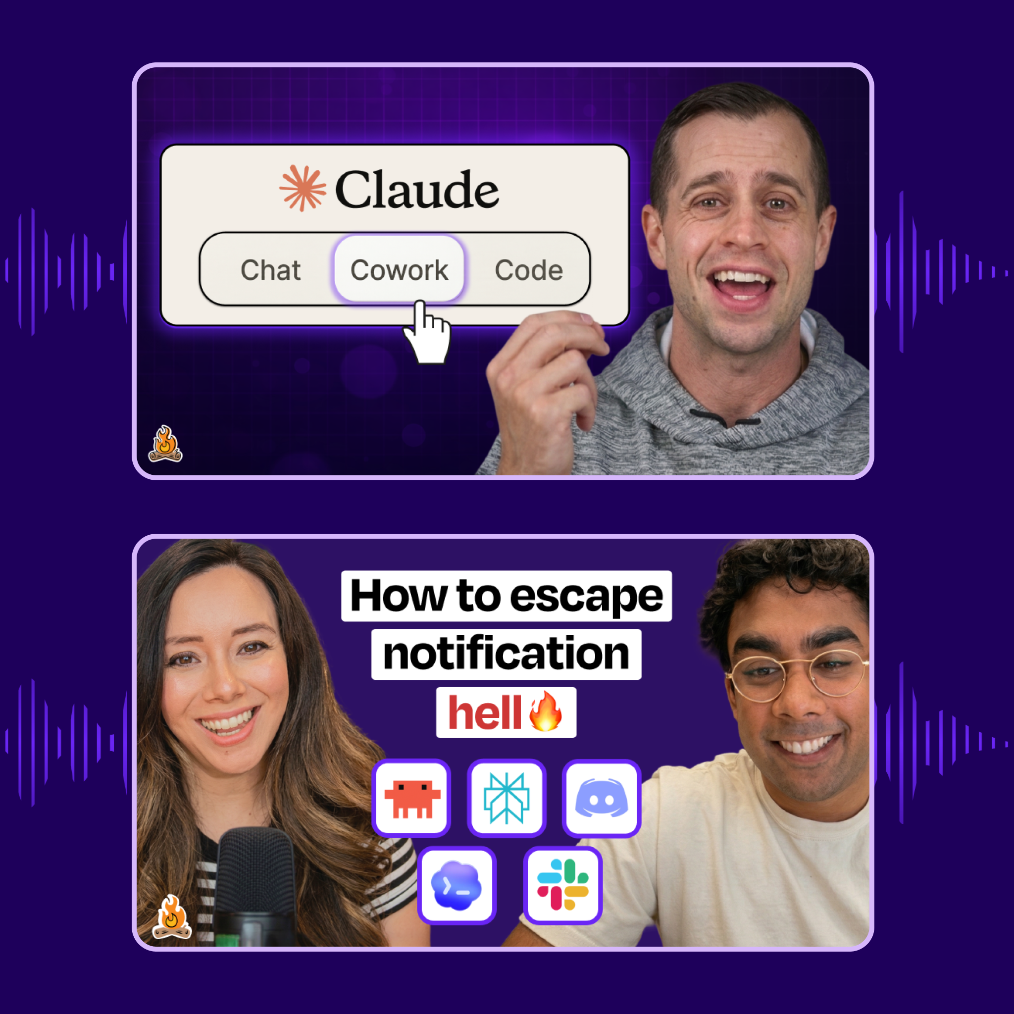 🎙️ This week on How I AI: Claude Cowork tutorial for non-engineers + Build your own Slack inbox (for $0)