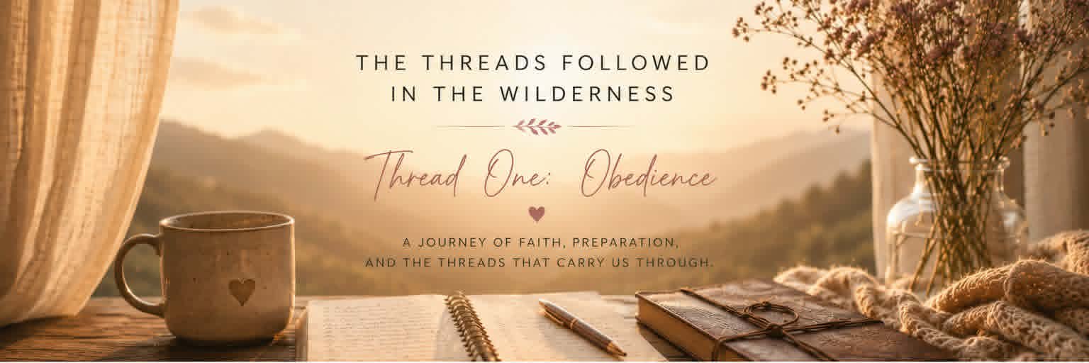 The Threads I Followed in the Wilderness