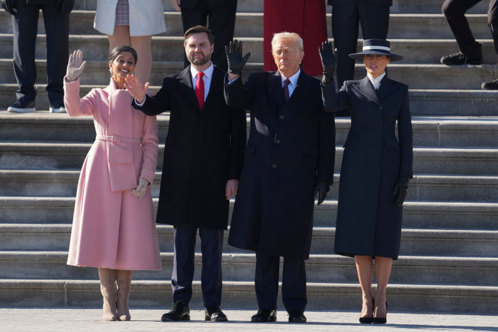 Fashion Police: Inauguration Edition