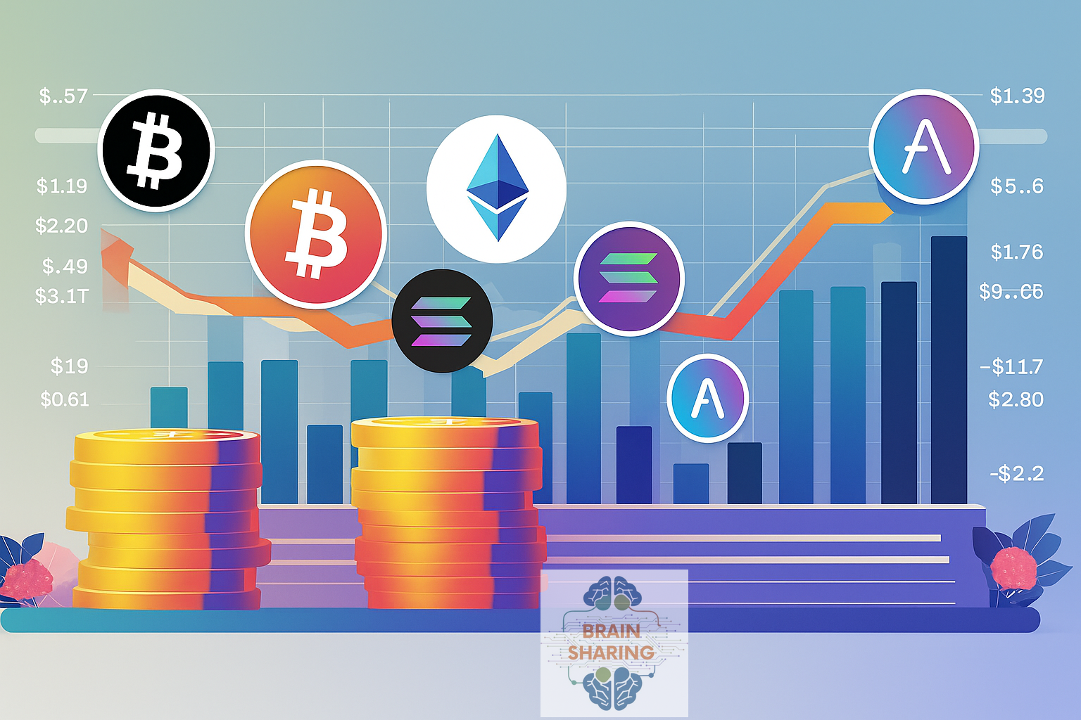 Crypto Market Update – July 15, 2025: Healthy Corrections Across the Board