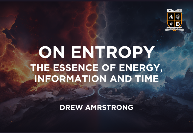 Cover image for On Entropy