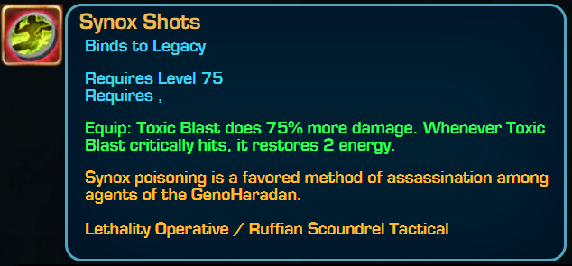 Swtor Lethality Rotation Lethality Operative PVP Guide (SWTOR Patch 7.4.1)