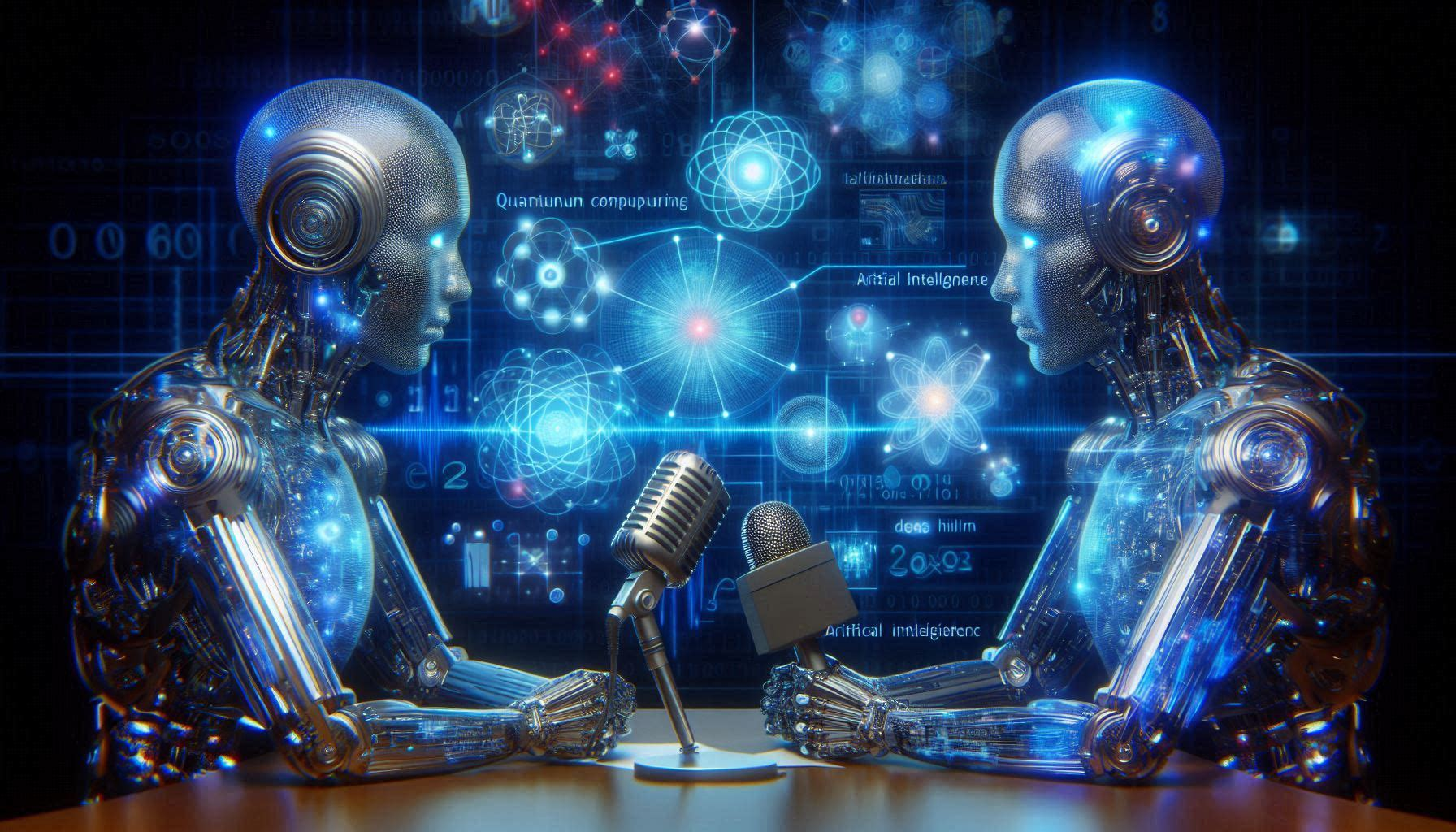 Podcast: Quantum Computing 101 - by Dr. Bob Sutor