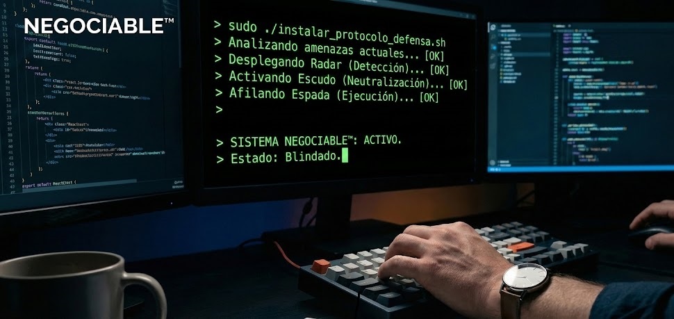 El miedo a perder el cliente (Caso Real)