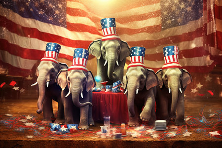 FYI: Here's The Republican National Convention Schedule