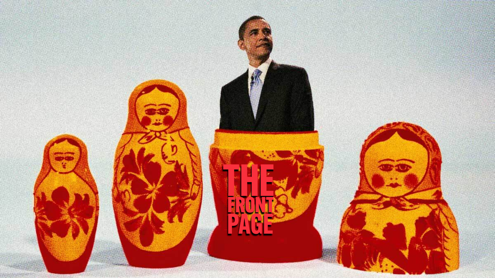 Gabbard’s ‘Bombshell’ and the Real Russiagate Scandal. Plus. . .