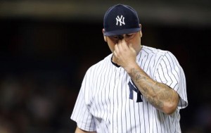 Boston Red Sox v New York Yankees