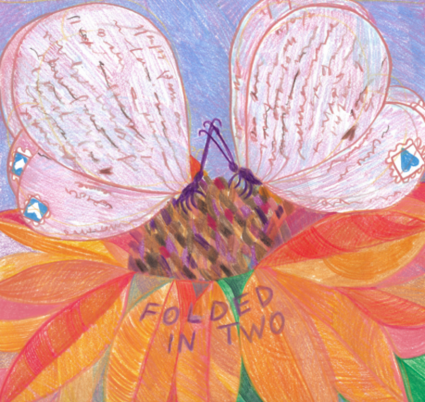 Substack banner for @foldedintwo