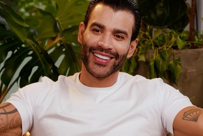 Cantor Gusttavo Lima anuncia que pretende disputar presidência em 2026