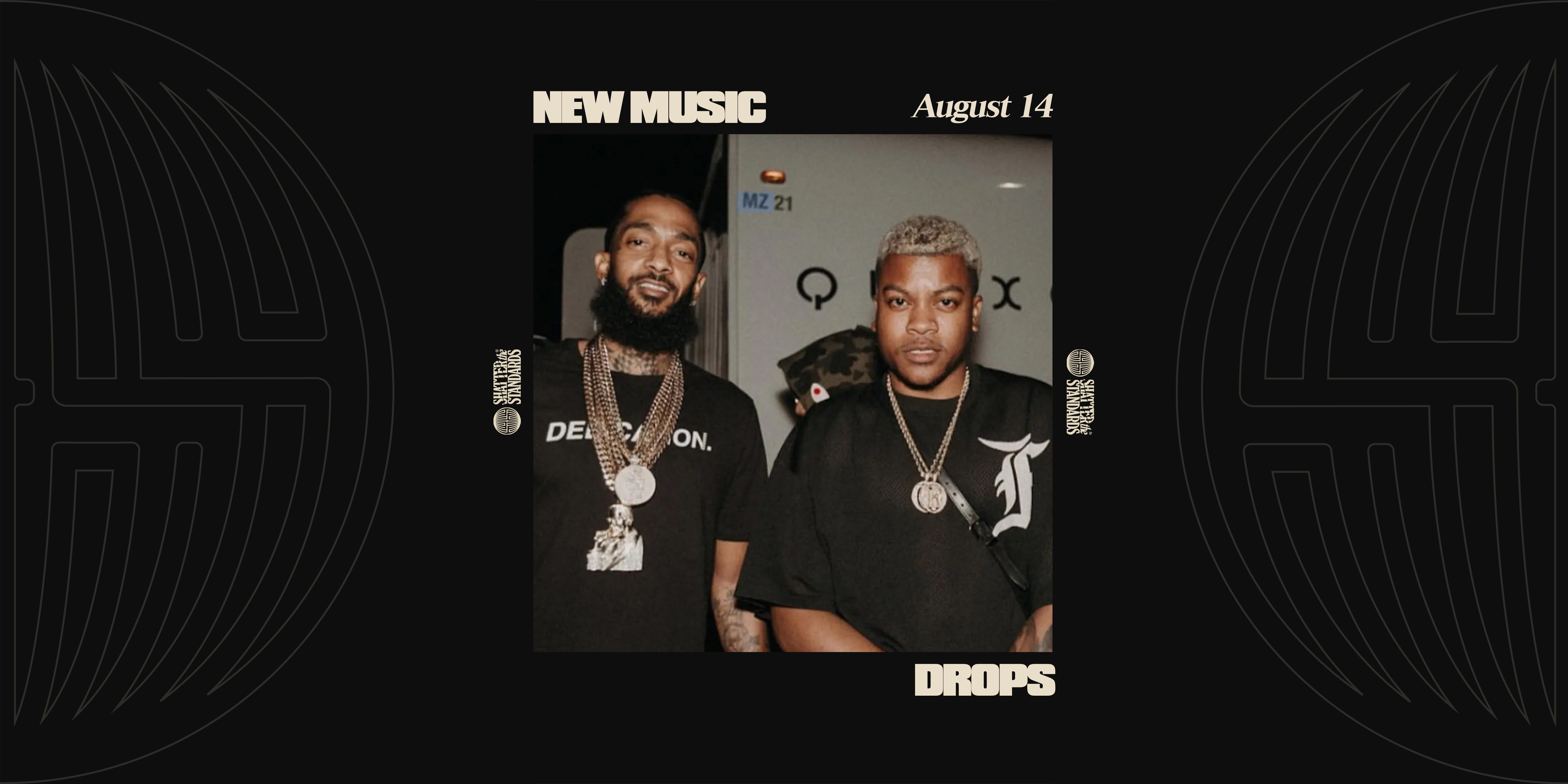 New Music Drops: August 14, 2026