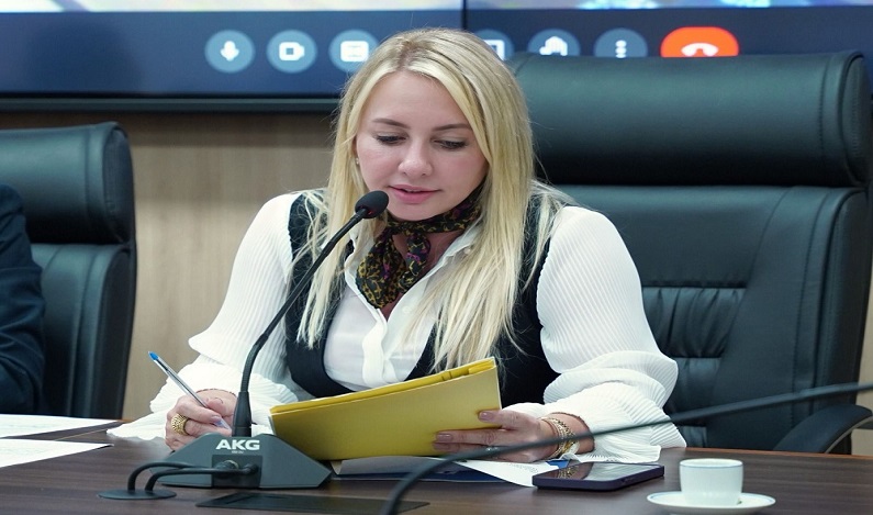 Ieda Chaves recebe retorno de propostas ao governo de Rondônia para atender Corumbiara