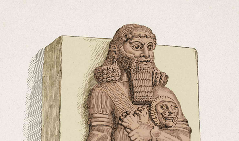 Your Book Review: The Epic Of Gilgamesh