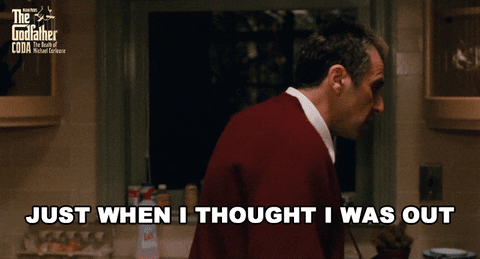 They-pull-me-back-in GIFs - Get the best GIF on GIPHY They-pull-me-back-in GIFs - Get the best GIF on GIPHY