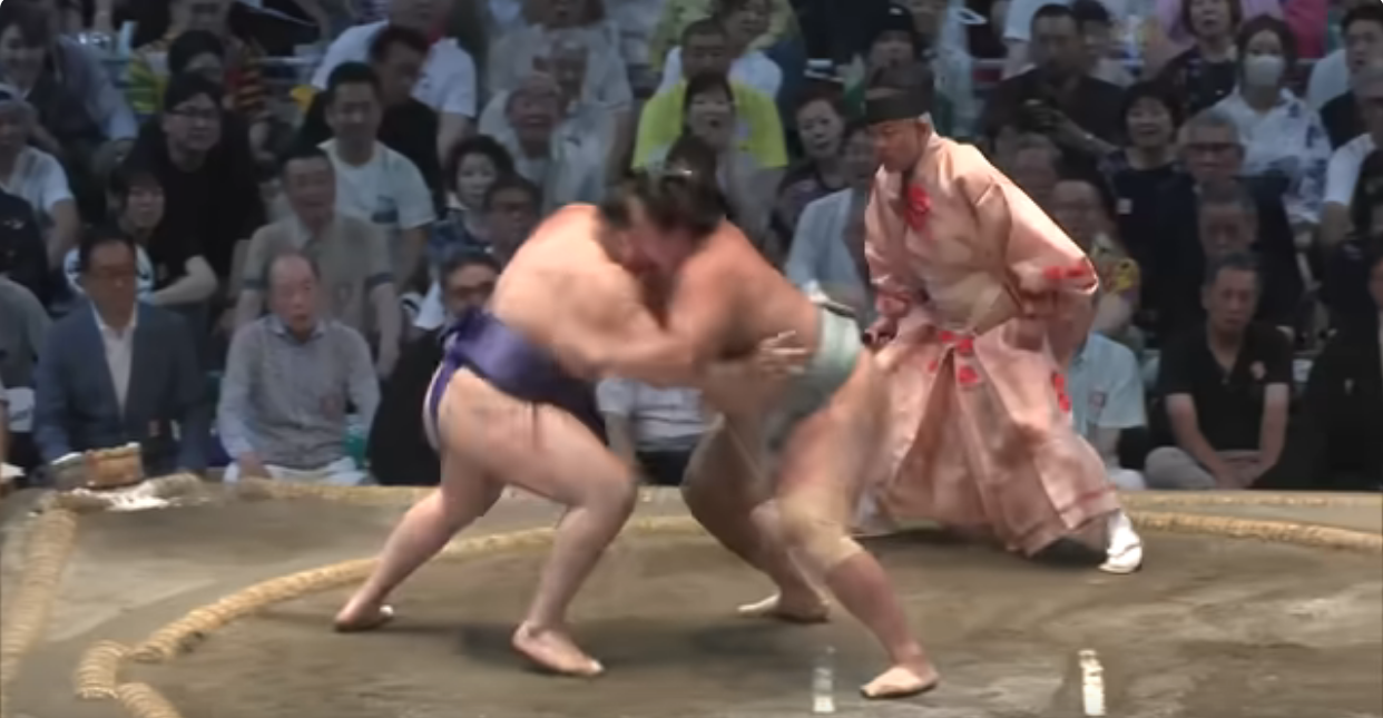 Nagoya Basho Final Preparations: Top Contenders Revealed