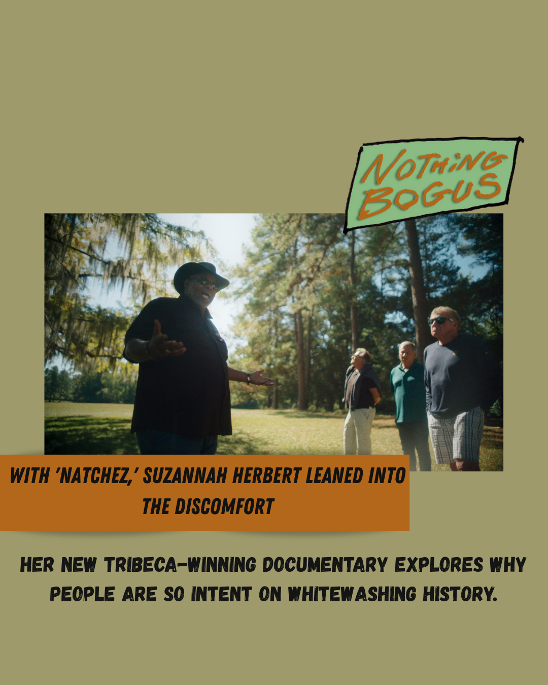 Max Cea (@nothingbogus): 