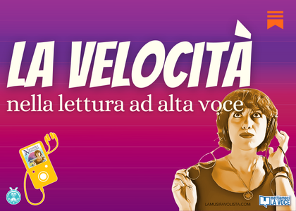 La velocità nella lettura ad alta voce