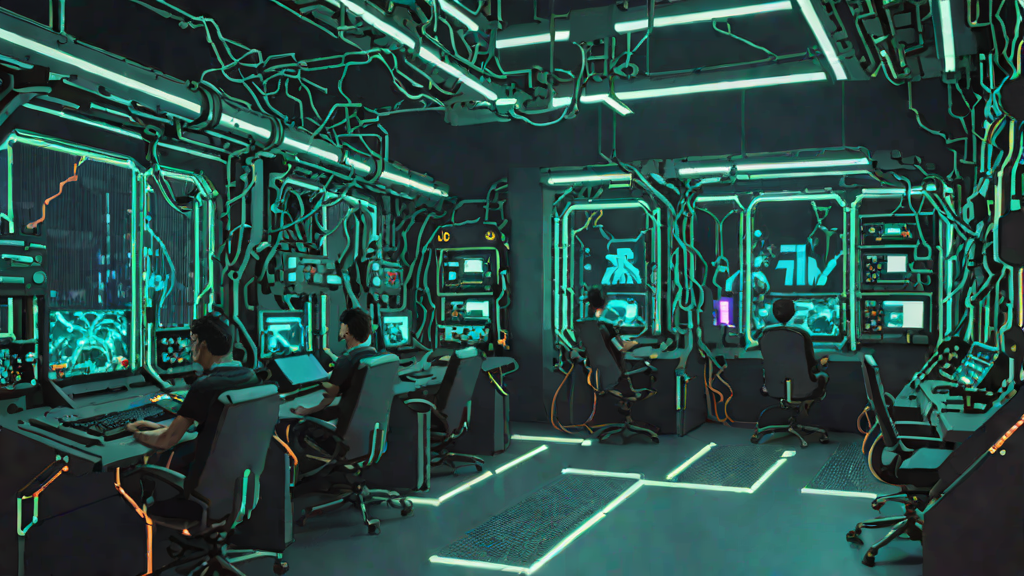 Revolutionizing Data Centers: Efficient AI Hardware Solutions Emerge