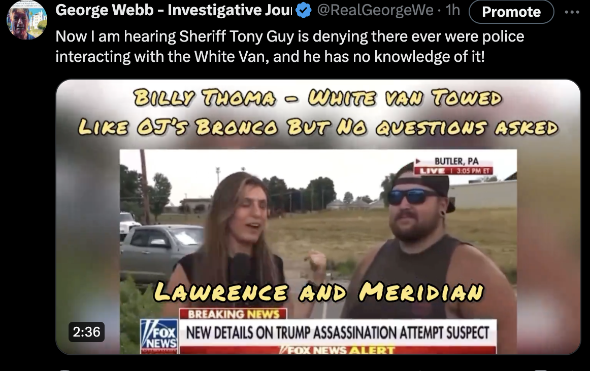 Beaver County SWAT In Full Denial