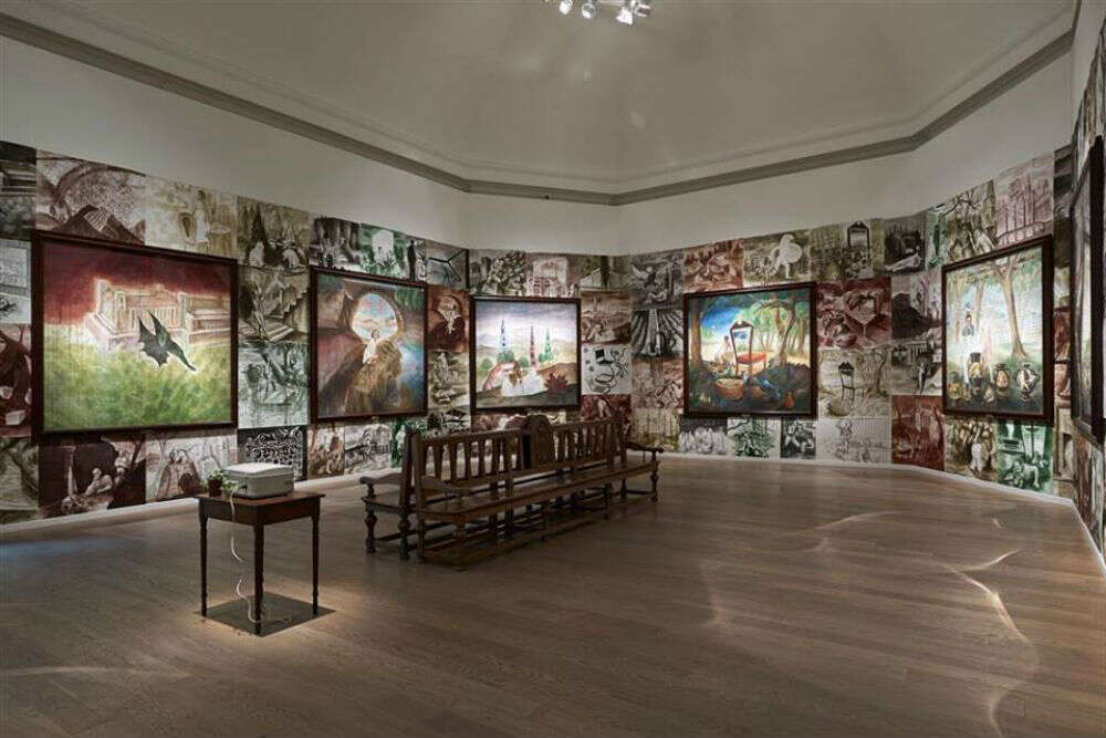 Scottish National Gallery of Modern Art - Edinburgh: Get the Detail of Scottish  National Gallery of Modern Art on TimesTravel