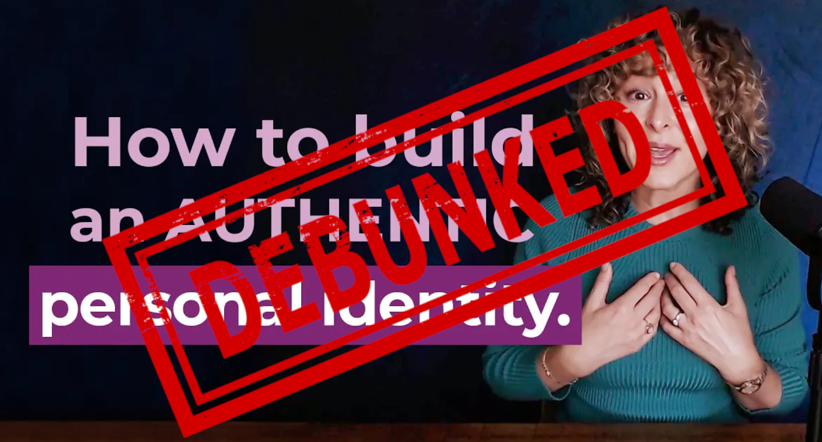 Part 6: The "Good Trans Person" Con 