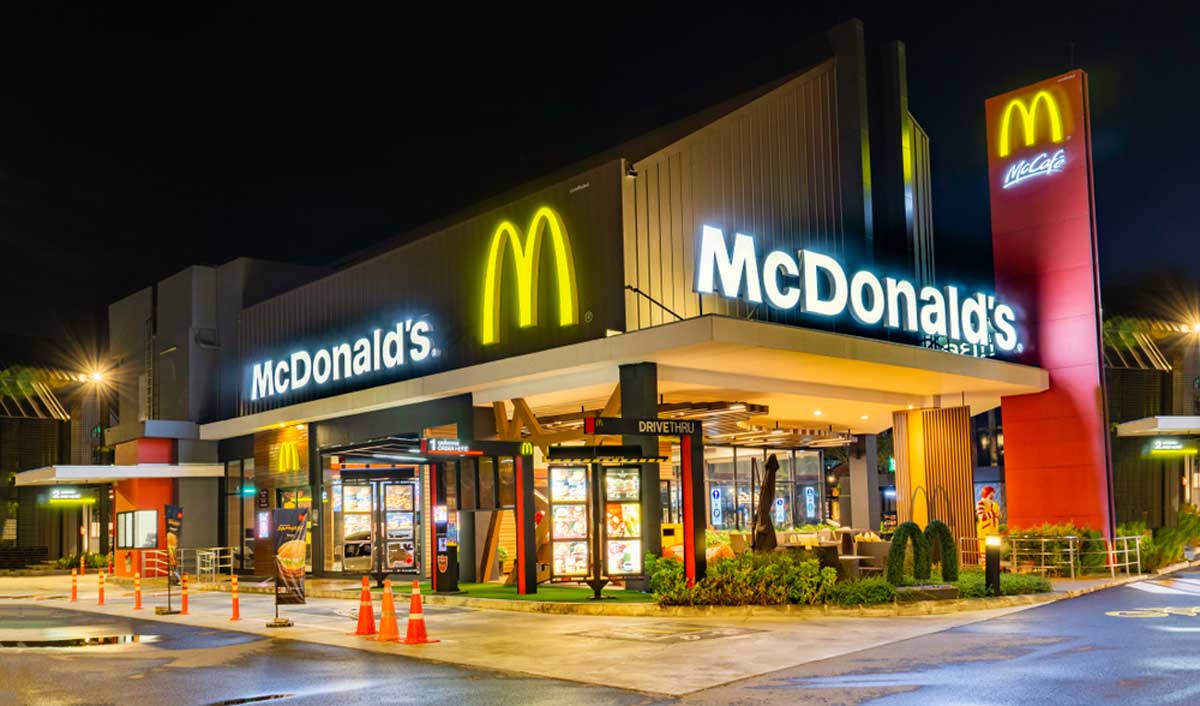 Recap Livestream: McDonald’s – The Power Behind the Golden Arches