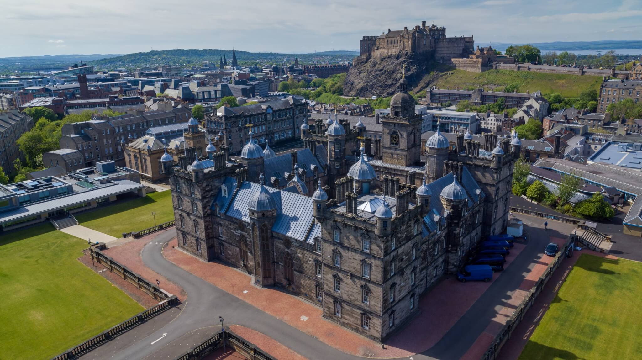 Scottish Independent School of the Decade - George Heriots School