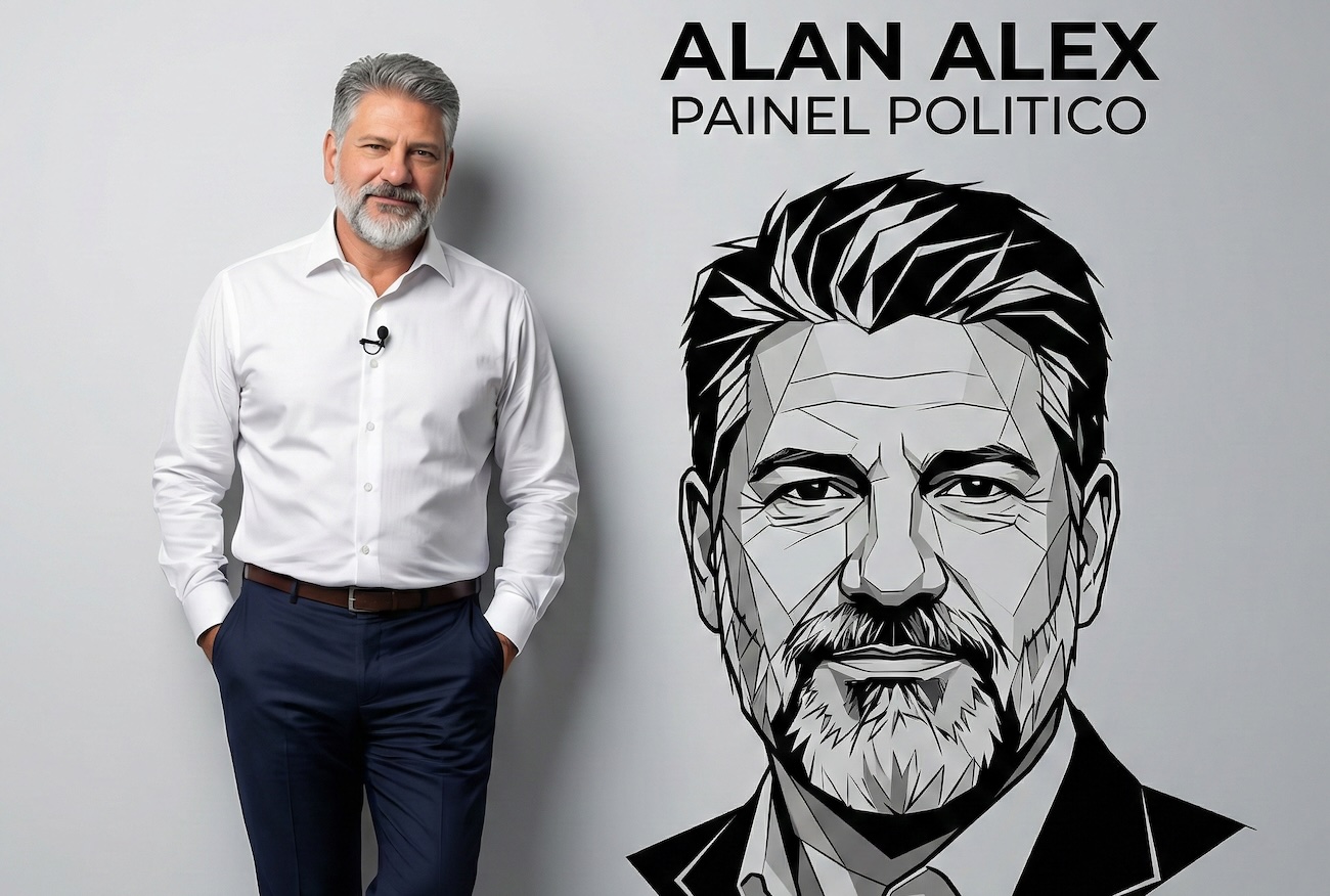 📧 E-mail de comunicado: Evolução do Painel Político