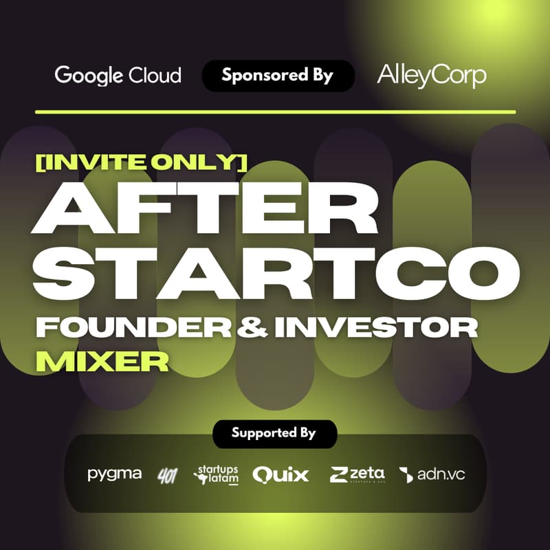 Foto de portada de After Starco Mixer