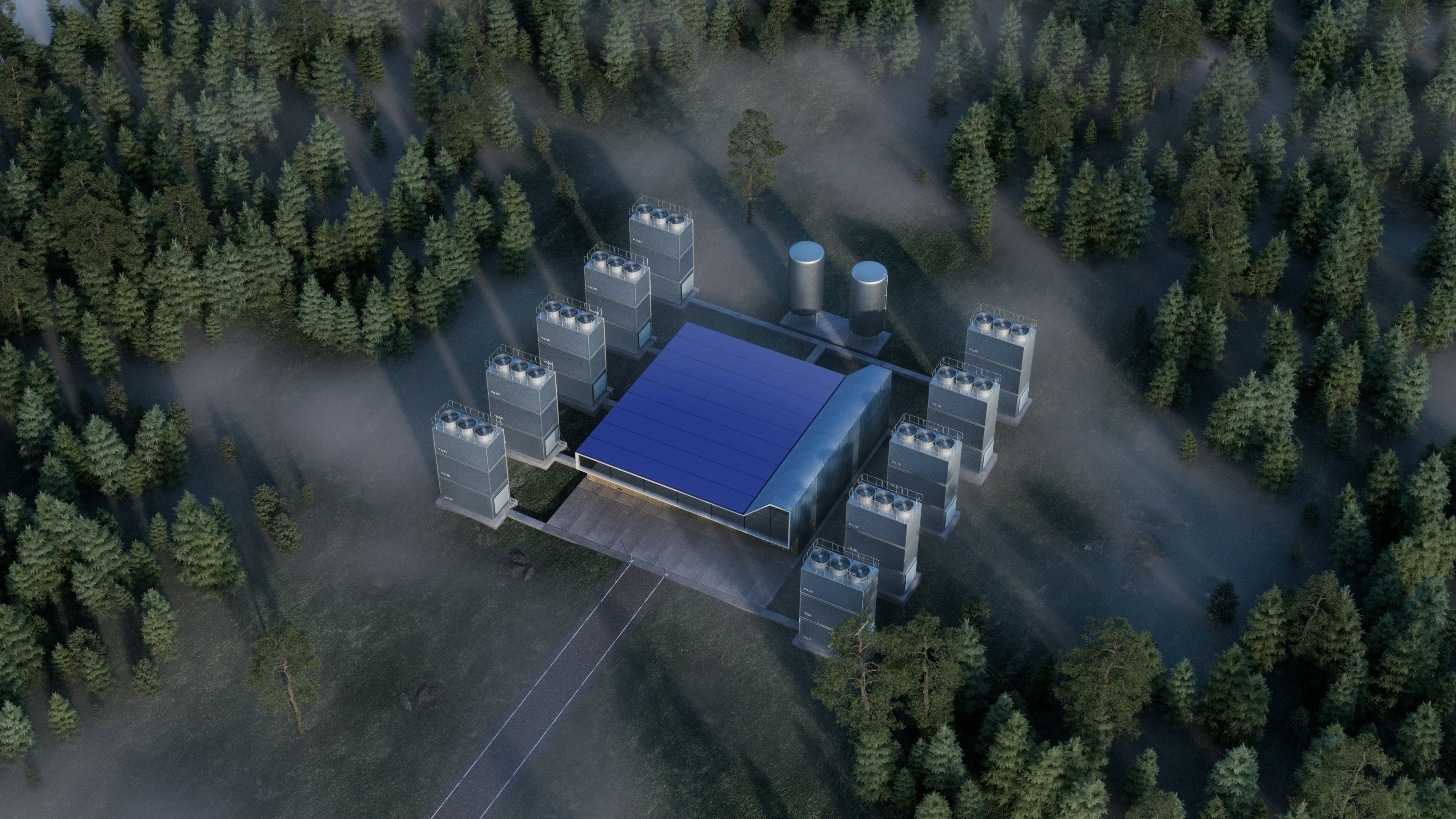 Power’s New Math: Data Centers, Capital, and Talent v2