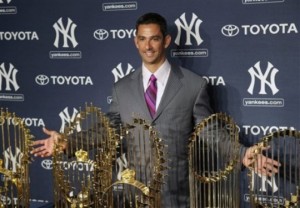 Jorge Posada