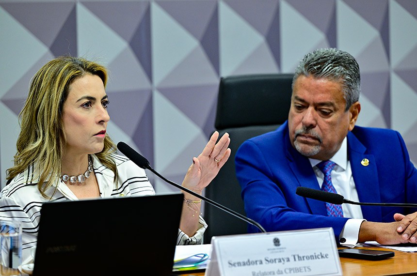 CPI das Bets aperta cerco e determina condução coercitiva de Jon Vlogs e representante de plataformas de apostas