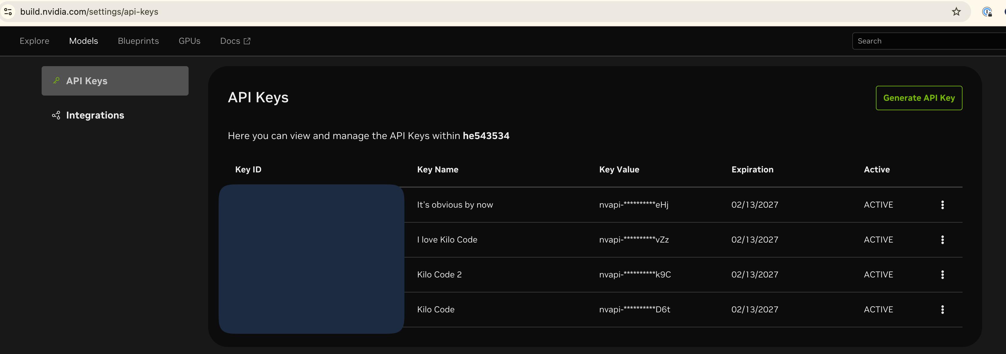 How to Use NVIDIA NIM + Kilo Code to Access Kimi K2.5 and Dozens of ...