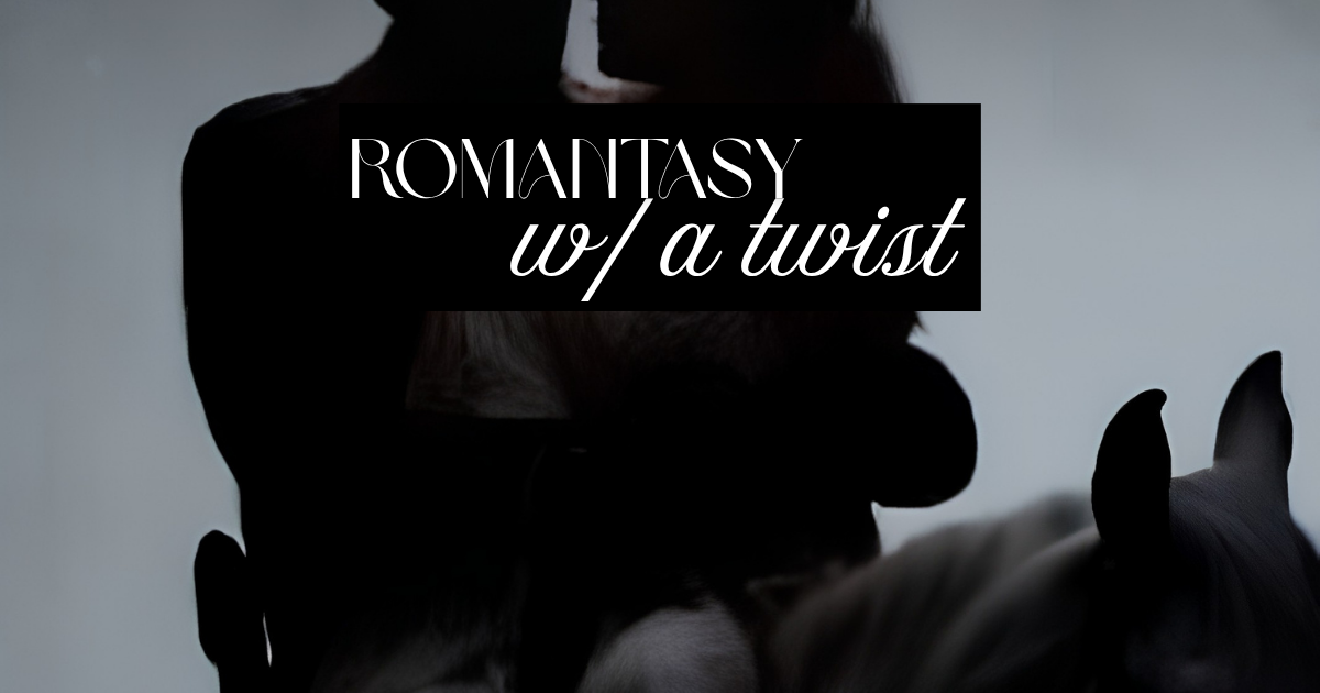 the romantasy i read in two days and need to talk about.
