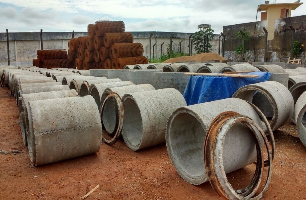 Deputado Alan Queiroz solicita melhorias em pontes e rede de drenagem em Candeias do Jamari